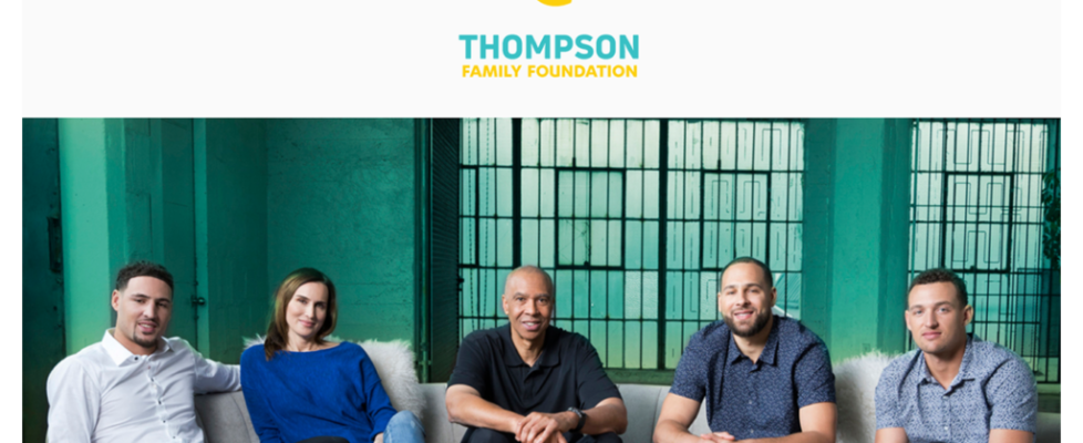 About - Thompson Family Foundation