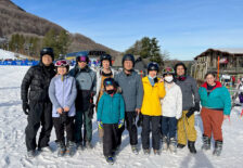 Annual Ski Trip 2023-2-12