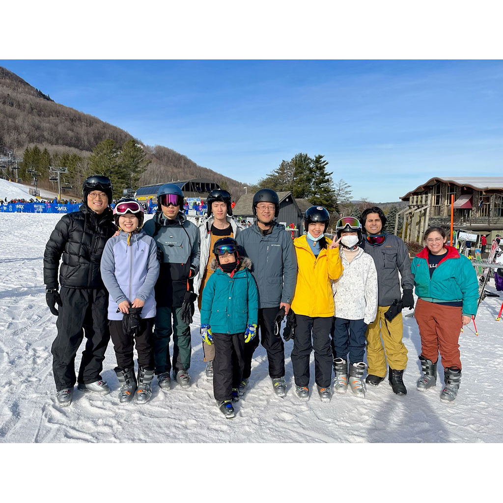 Annual Ski Trip 2023-2-12