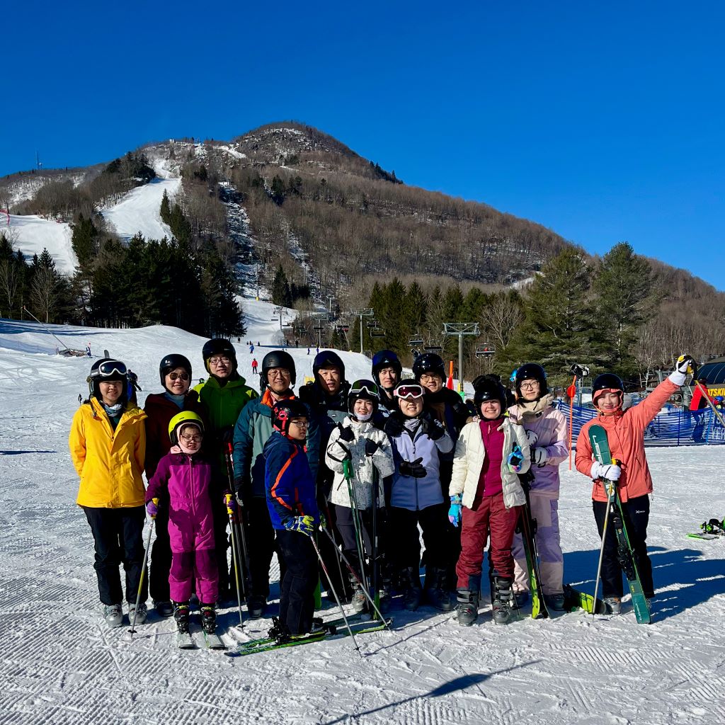 Annual Ski Trip 2024